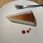 dadada_ - 窯焼きチーズケーキ