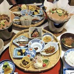 ますや旅館 - 朝食