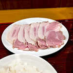 朝ラーメン 浜堂六九 - 