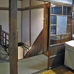 ますや旅館 - 新館３階の洗面所