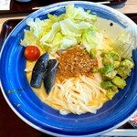 Binmugi Karuizawa Ten - 坦々うどん