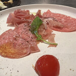 イタリアン食べ放題 CHEESE MEAT GARDEN - 