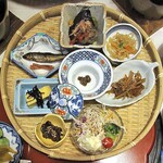 ますや旅館 - 朝食