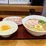 朝ラーメン 浜堂六九 - 