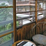 ますや旅館 - 新館３階の角部屋