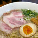 朝ラーメン 浜堂六九 - 