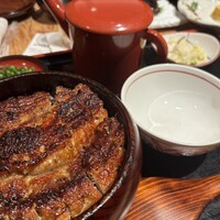 炭焼 うな富士 有楽町店 - 