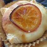 壱弐参 CAFE - 季節のデニッシュ250円