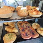 壱弐参 CAFE - 自家製パンが買えます