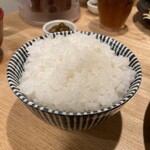 とんかつ 檍 - 