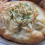 壱弐参 CAFE - しらす220円