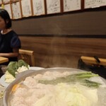 博多味処 すきやき・水たき いろは 本店 - 