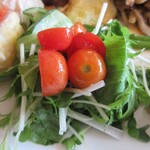 壱弐参 CAFE - サラダ