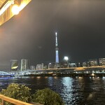 Inf 隅田川イタリアン - 