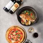 トスカーナ - 料理写真: