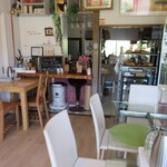 壱弐参 CAFE - 店内