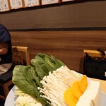 博多味処 すきやき・水たき いろは 本店 - 