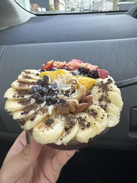 honolulu acai Nagoya Honten