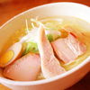 らあめん厨房 どる屋 - 料理写真:鯛だし焼豚麺スペシャル(塩) 850円