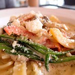 TRATTORIA Montagne Cucina