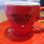 メロウ ブラウン コーヒー - 