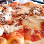 TRATTORIA Montagne Cucina