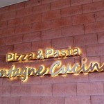 TRATTORIA Montagne Cucina