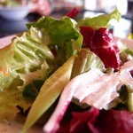 TRATTORIA Montagne Cucina