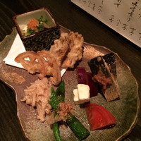 和酒和食 恵比寿 黒帯 - 秋の吹き寄せ