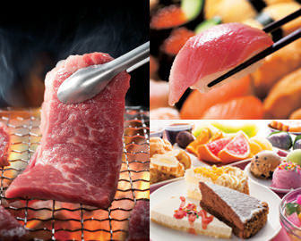 すたみな太郎 天童店 - 天童南（ビュッフェ）の写真