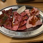 やきにくホルモン壱番 - 