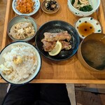 食堂シノノメ - 料理写真: