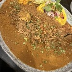 創作カレー ツキノワ - 