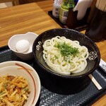 はなまるうどん 京橋店 - 