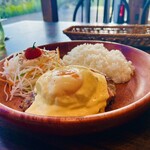 びっくりドンキー 駿河湾沼津SA下り店 - 