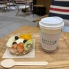 BAYFLOW cafe イオンレイクタウン