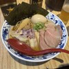 貝出汁らぁ麺 虎武