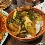 火焔山 新疆・味道 - 