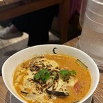 チャントーヤ ココナッツカリー - 