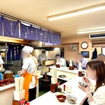 天ぷら定食ふじしま - 