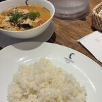 チャントーヤ ココナッツカリー - 