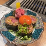 肉の天満屋 神楽亭 - 