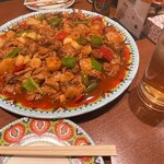 火焔山 新疆・味道 - 