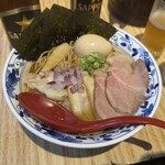 貝出汁らぁ麺 虎武 - 