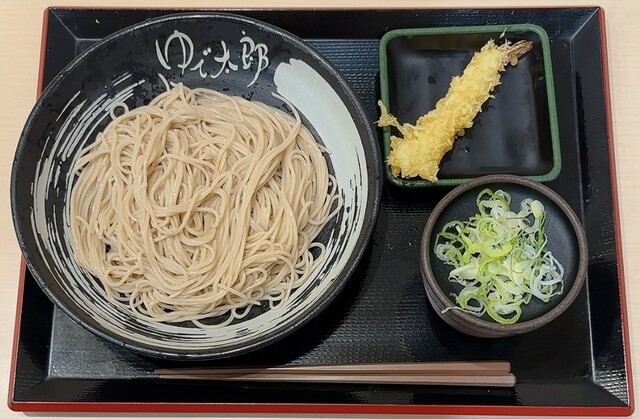 ゆで太郎 門前仲町店 - 門前仲町/そば | 食べログ