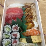 東鮓本店 - 料理写真: