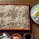 湯蕎庵　味津肥盧 - 