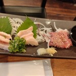 Sandaime Torimero Matsumoto Ekimae Ten