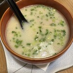 京出汁おでんと旬菜天ぷら 鳥居くぐり - 