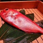 金目鯛の佐藤 - 